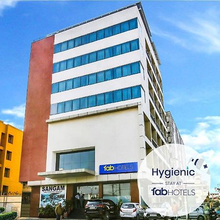 Fabhotel The Pinnacle Kutchery Chowk Ranchi Ngoại thất bức ảnh