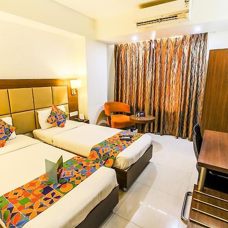 Fabhotel The Pinnacle Kutchery Chowk Ranchi Ngoại thất bức ảnh