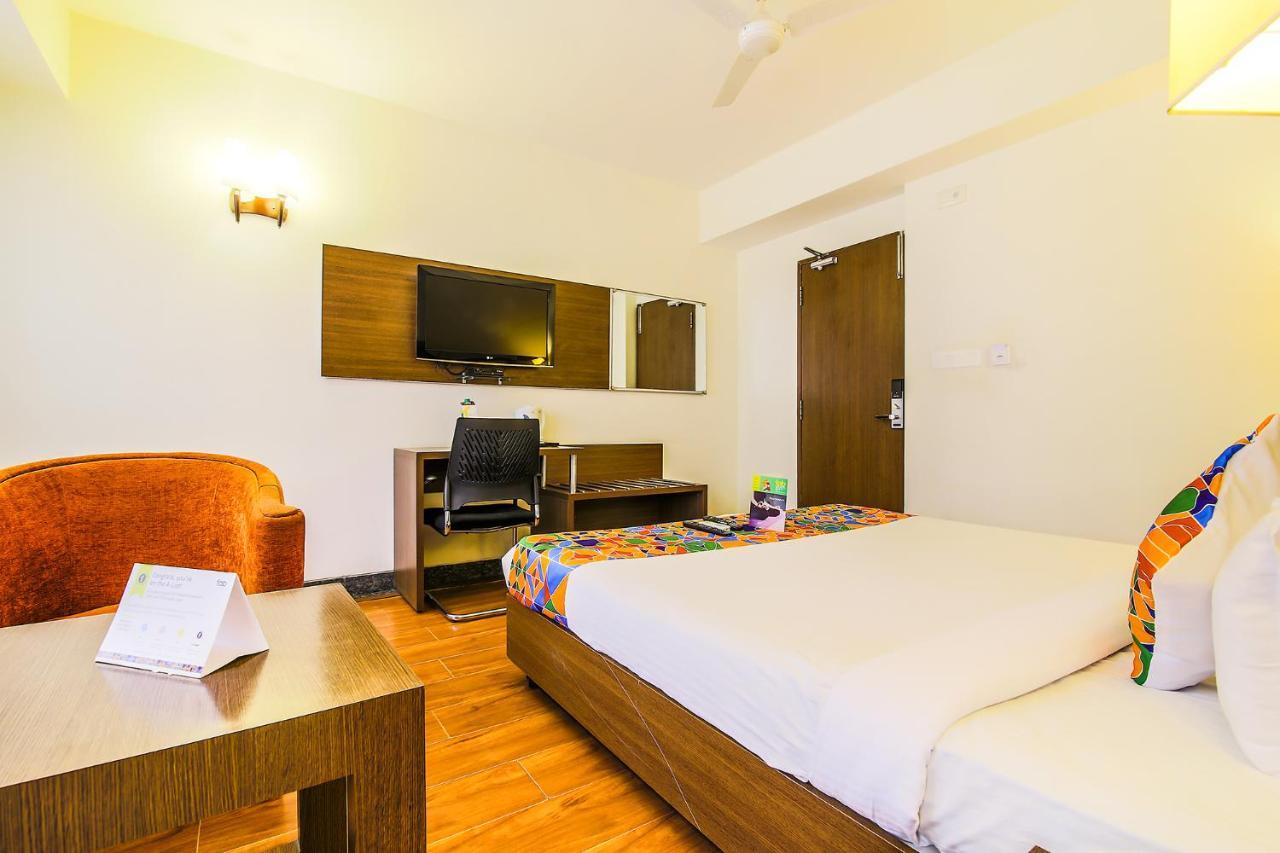 Fabhotel The Pinnacle Kutchery Chowk Ranchi Ngoại thất bức ảnh