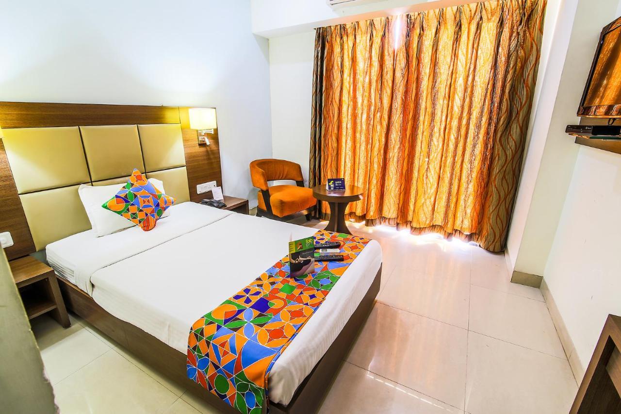 Fabhotel The Pinnacle Kutchery Chowk Ranchi Ngoại thất bức ảnh