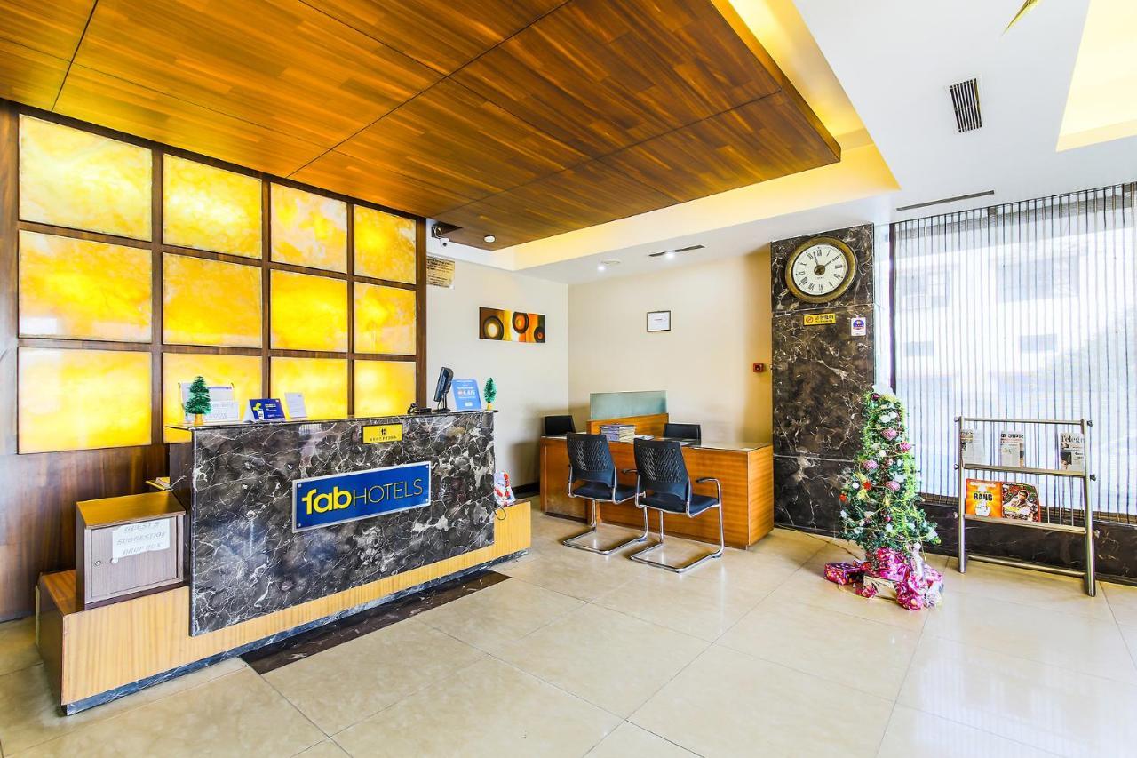 Fabhotel The Pinnacle Kutchery Chowk Ranchi Ngoại thất bức ảnh