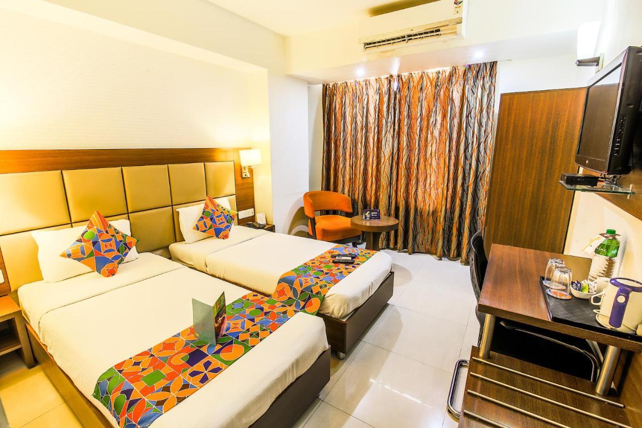 Fabhotel The Pinnacle Kutchery Chowk Ranchi Ngoại thất bức ảnh