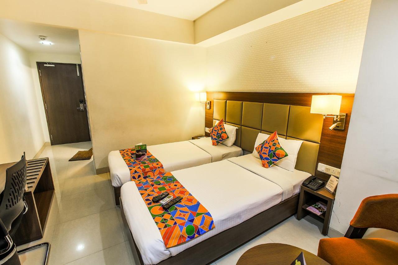Fabhotel The Pinnacle Kutchery Chowk Ranchi Ngoại thất bức ảnh