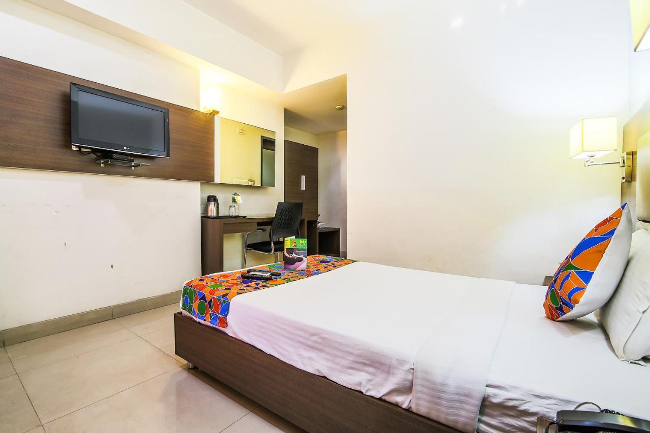 Fabhotel The Pinnacle Kutchery Chowk Ranchi Ngoại thất bức ảnh
