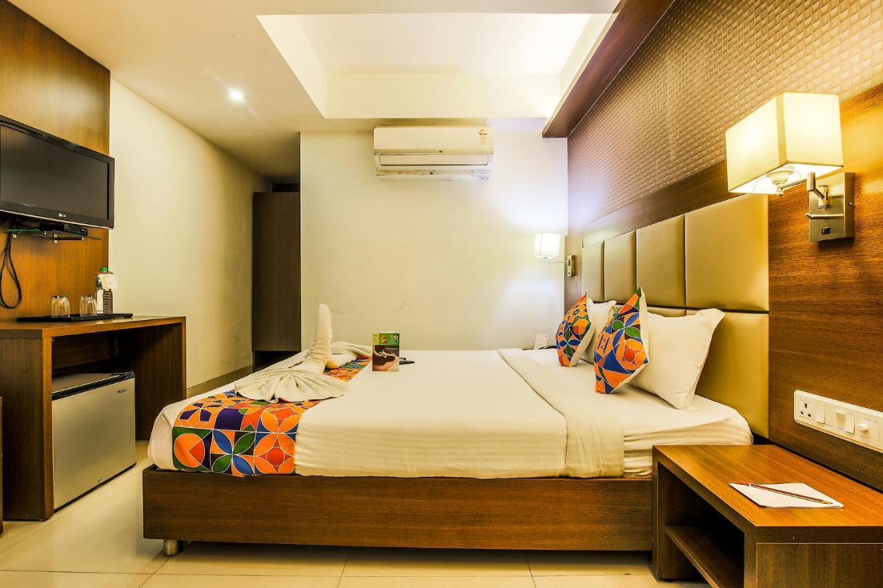 Fabhotel The Pinnacle Kutchery Chowk Ranchi Ngoại thất bức ảnh