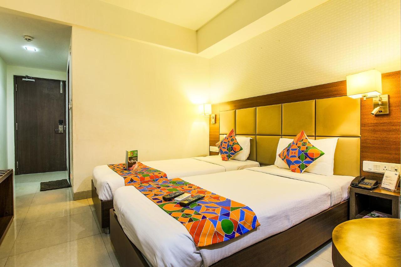 Fabhotel The Pinnacle Kutchery Chowk Ranchi Ngoại thất bức ảnh