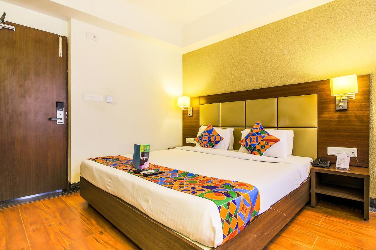 Fabhotel The Pinnacle Kutchery Chowk Ranchi Ngoại thất bức ảnh